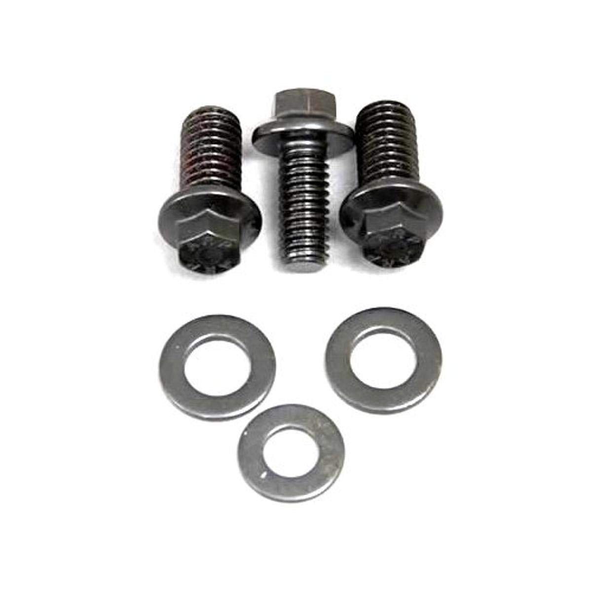 ARP 130-3302 12-Point Black Oxide Alternator Bracket Bolt Kit for Chevrolet V8