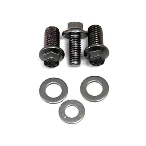 ARP 130-3302 12-Point Black Oxide Alternator Bracket Bolt Kit for Chevrolet V8