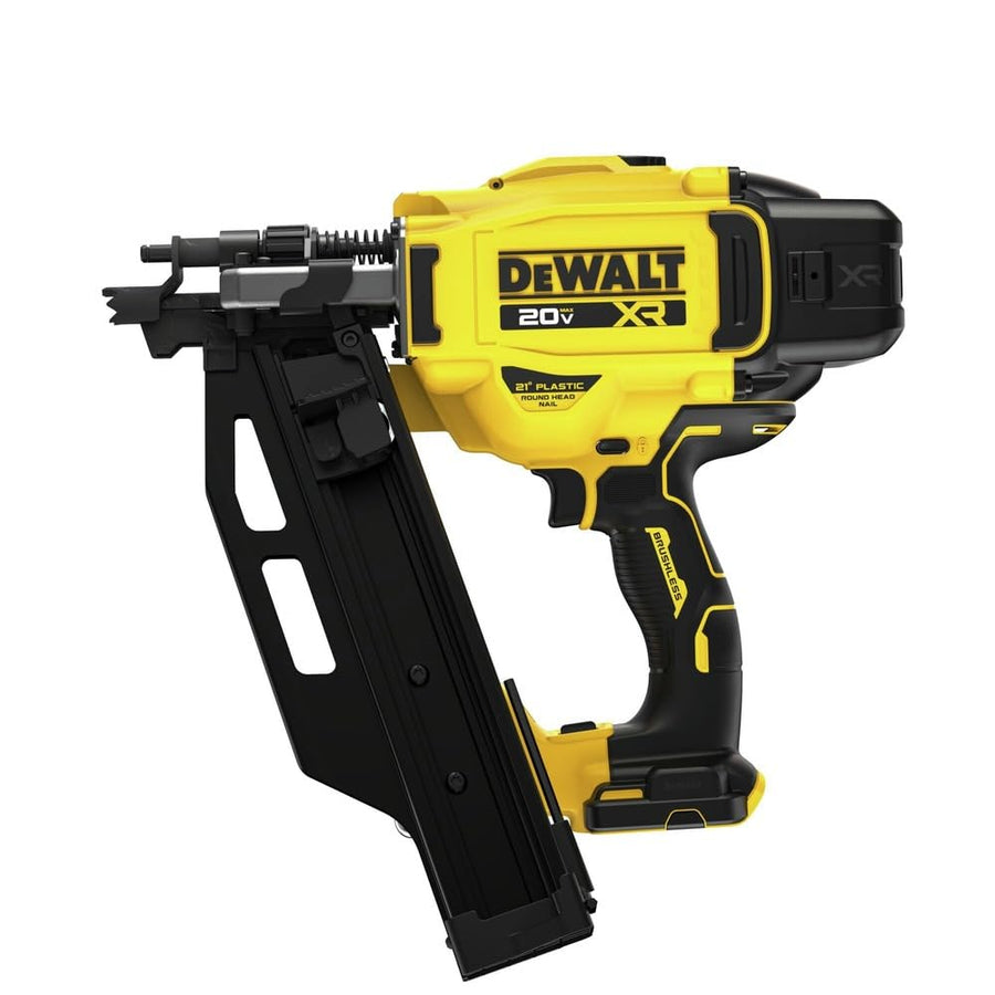 21DEG 20V FRAMING NAILER BARE
