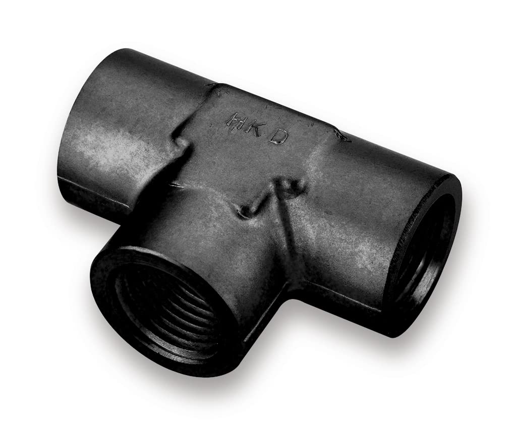 1/8" NPT Female Tee Earl's AT991701ERL