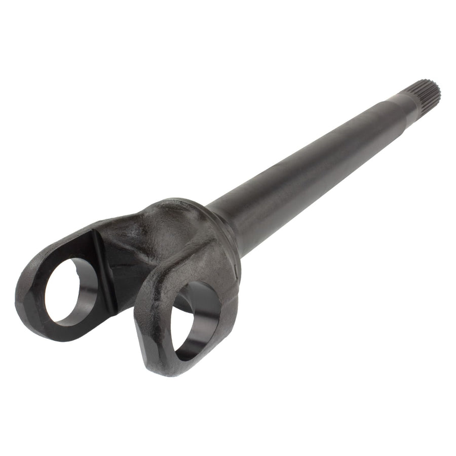 Bolt Pattern TEN Factory MG20124B, Spline Drive Axle Shaft for Dana 30 Standard, Left Inner Axle, 16.5" Length, 27 Spline Fits Jeep Wrangler/TJ/YJ (1987–2006) Replaces Spicer 10007743, Alloy USA 10124