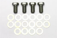 Wilwood BOLT KIT,BRACKET/SPINDLE,CCP,DROP 230-10780