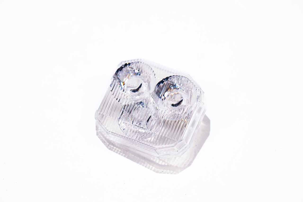 4Banger Morimoto BAF201: Lens Only (White/Combo)