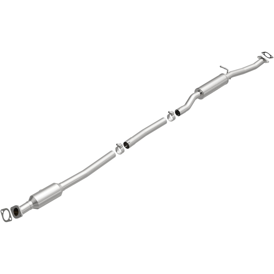 California Grade MagnaFlow Catalytic Converter 5561642: Direct Fit, Compatible with 2016-2018 Hyundai Tucson (CARB Compliant)