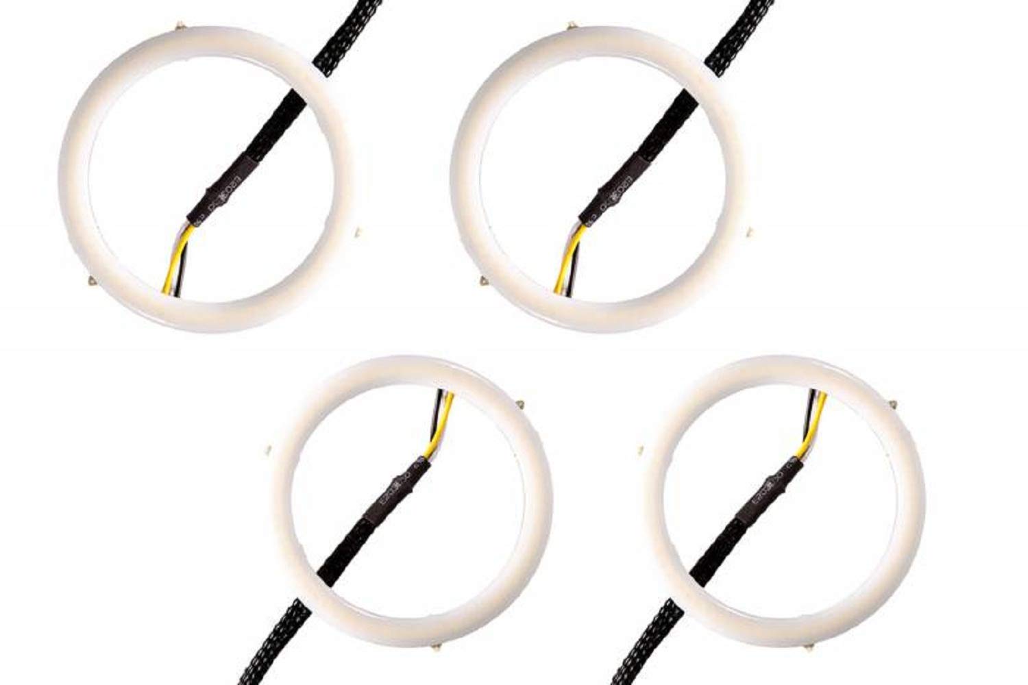 Switchback Halo Lights LED 70mm/80mm Diode Dynamics