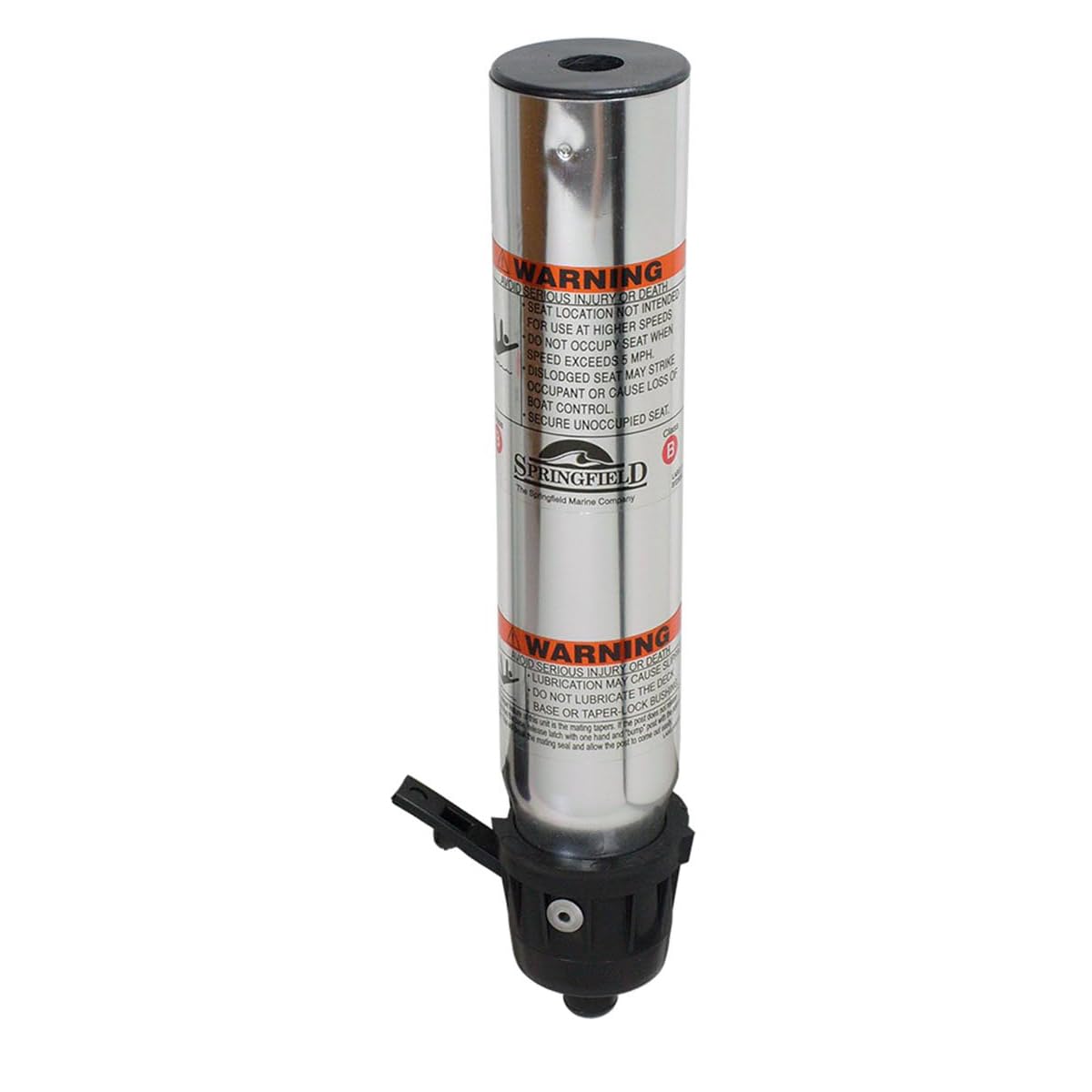 Hi-Lo Springfield 1600406 Taper-Lock Post - Fixed Height