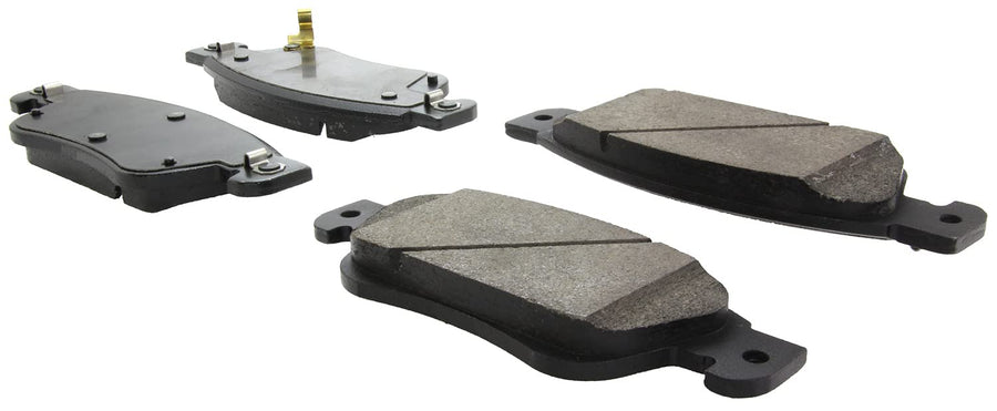 Sport Brake Pads StopTech 309.12870 with Shims and Hardware