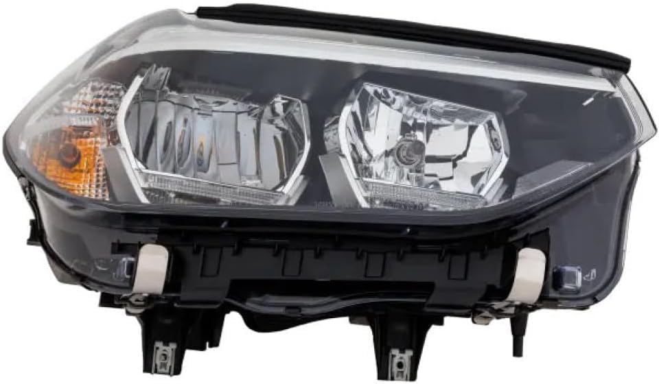 BMW X-3 X3 2018 19 20 2021 Headlight LED without Adaptive without Cornering Lamps without Logo CAPA | DOT Certified 63 11 7 466 128 | BM2519180C