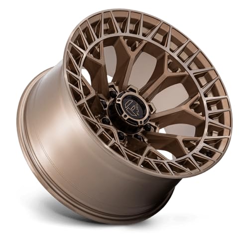 FUEL OFF-ROAD 20X9 FC873 CHARGER 8X170 5.04 1mm PLATINUM BRONZE - FC873ZR20908701