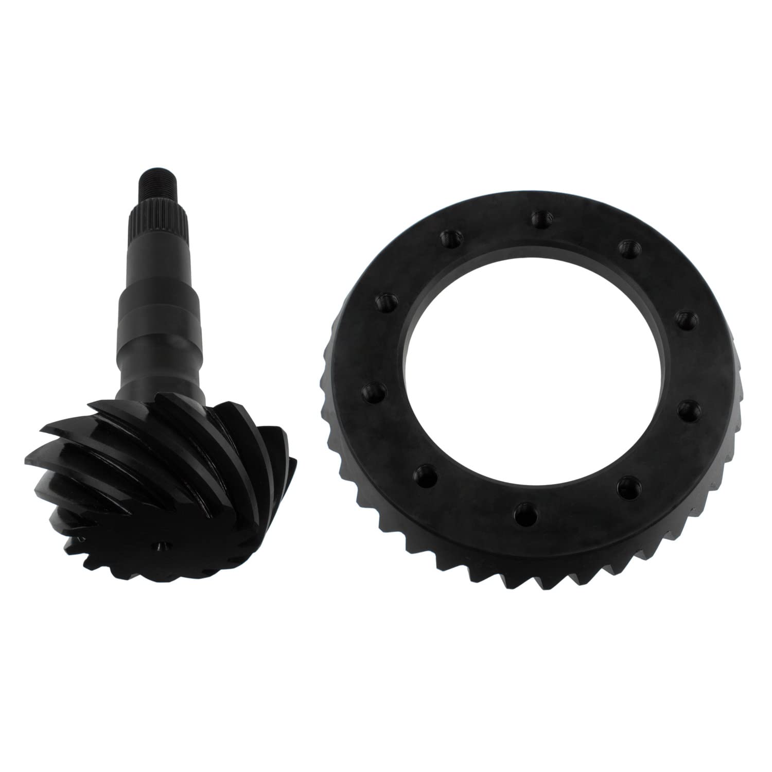 Differential Ring & Pinion EXCEL GM85308, For GM 8.5"/8.625", Gear Ratio: 3.08, 10-Bolt, 30 Spline, 13 Pinion & 40 Ring Tooth – Fits Chevrolet Silverado/Tahoe, GMC Sierra/Yukon, Cadillac Escalade
