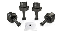 TeraFlex Dana 30/44 JL/JT HD Ball Joint Kit w/out Knurl
