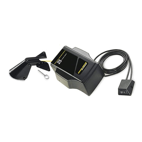 Deckhand Johnson Outdoors Electric Anchor System Remote: Yes