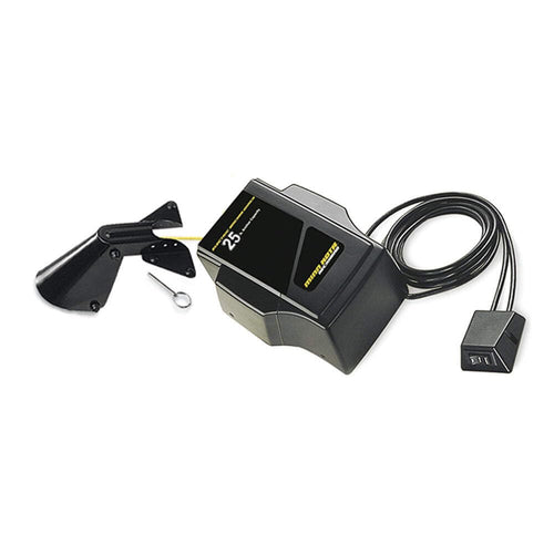 Deckhand Johnson Outdoors Electric Anchor System Remote: Yes