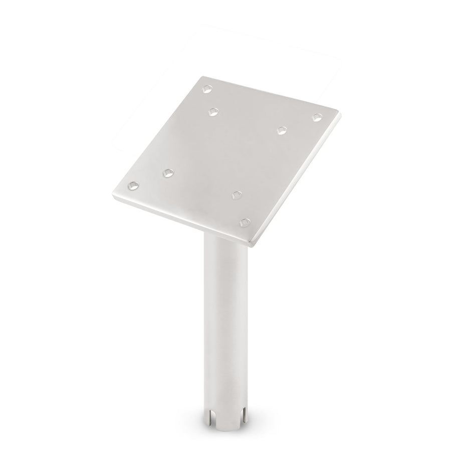 Gimbal Mount Cannon, Stainless Steel, for Downriggers and Boat Fishing – 9"