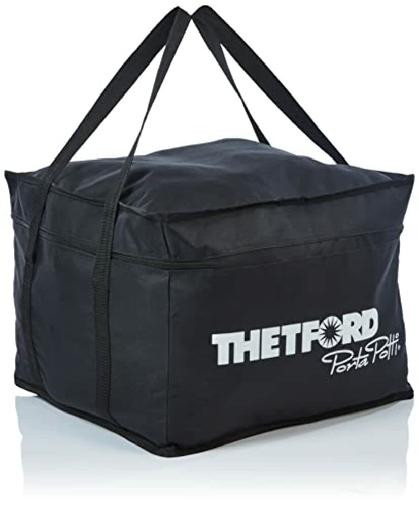 Thetford Porta Potti Carrying Bag 299902 - Small Size, Fits 145, 335, and 345 Models, Black