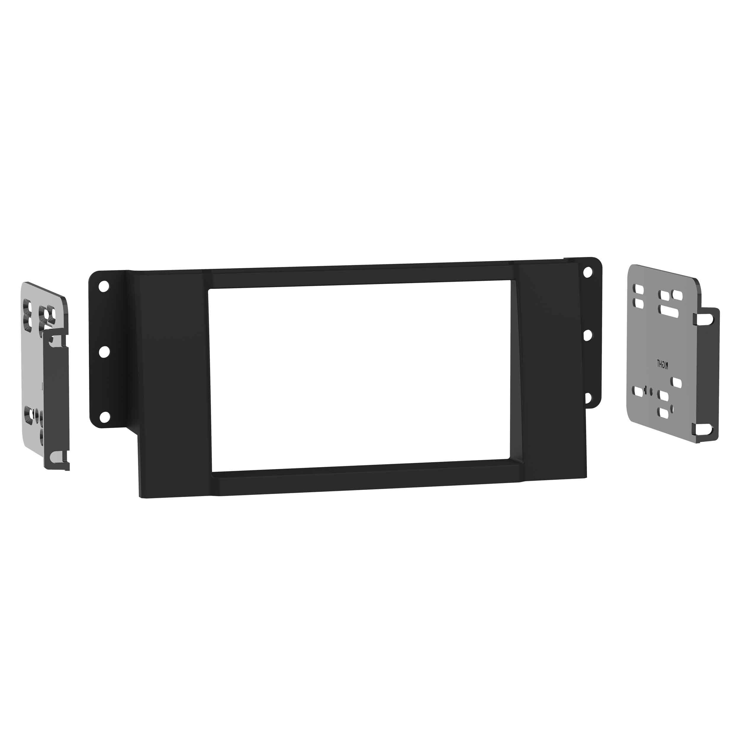 METRA - LR2 / LR3 / Range Rover Sport Land Rover 2005-2012 (95-9406B)