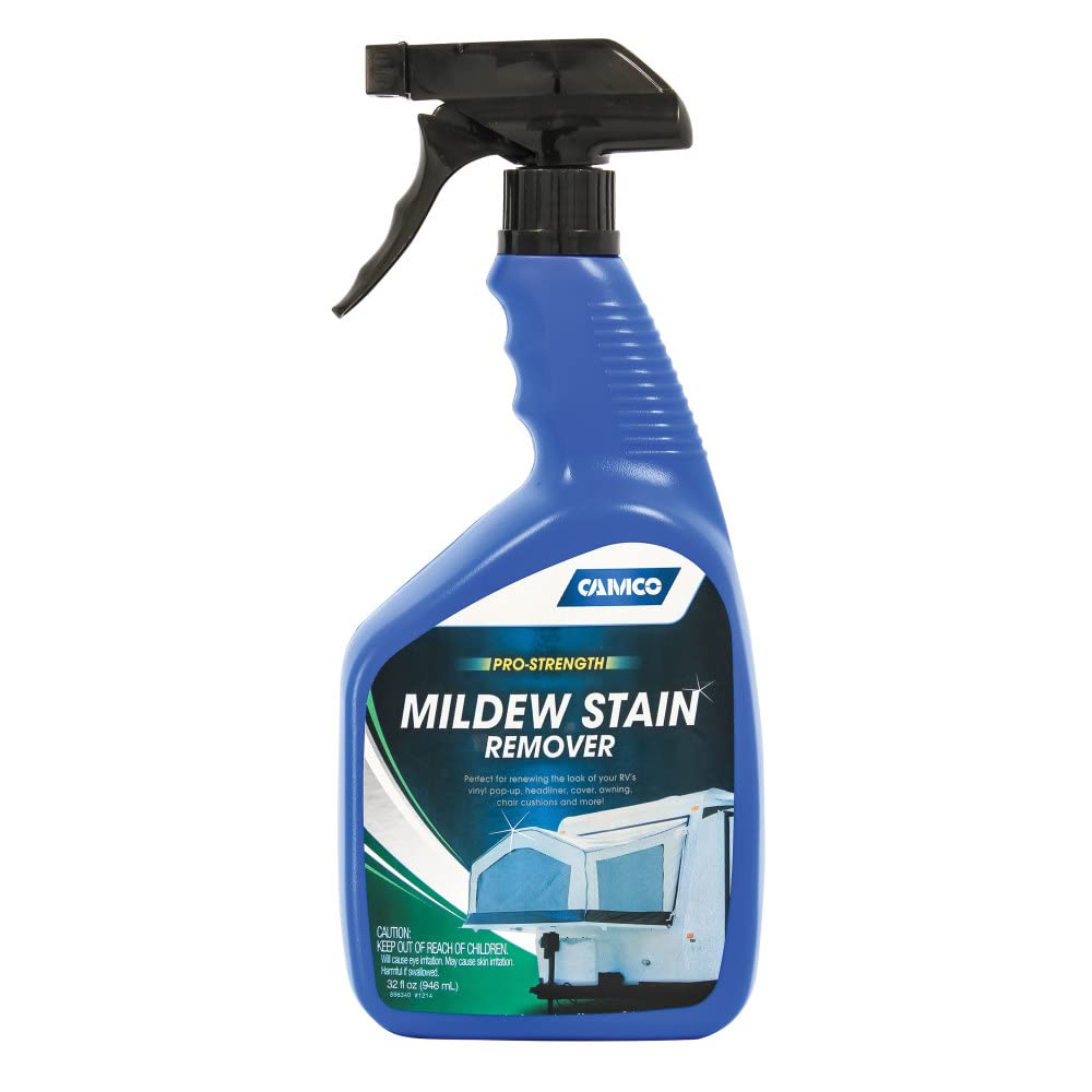 Camco Mildew Stain Rmvr 41093 Pro-strength 32oz