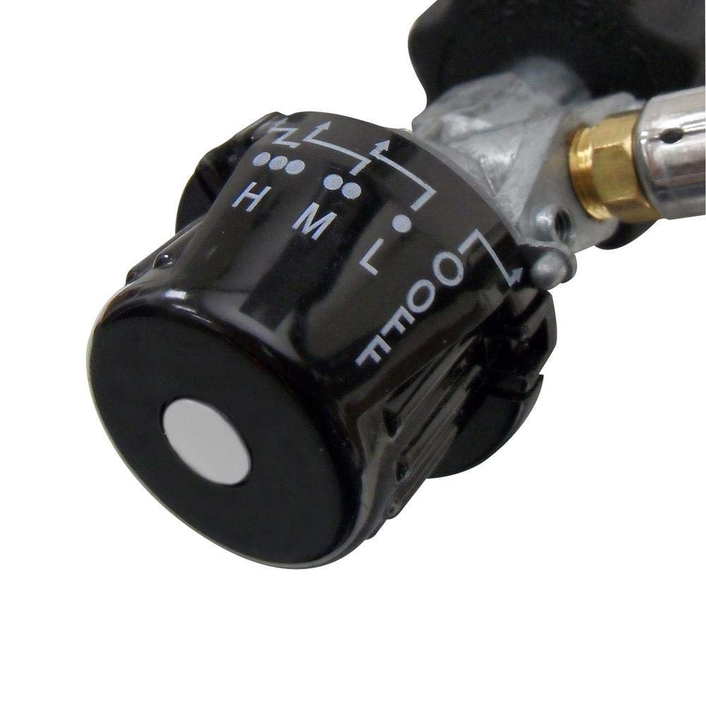 TT30CDGP GHP Group Liquid Propane Tank Top Heater - 30K BTU