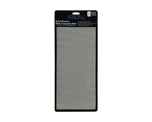 Grey Brushed AO Coolers 10.75" X 5.25"