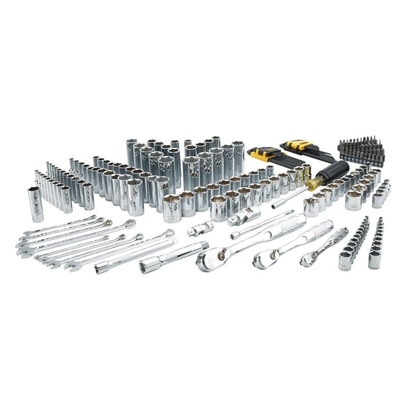 MECHANICS TOOL SET DW 226PC TS2.0