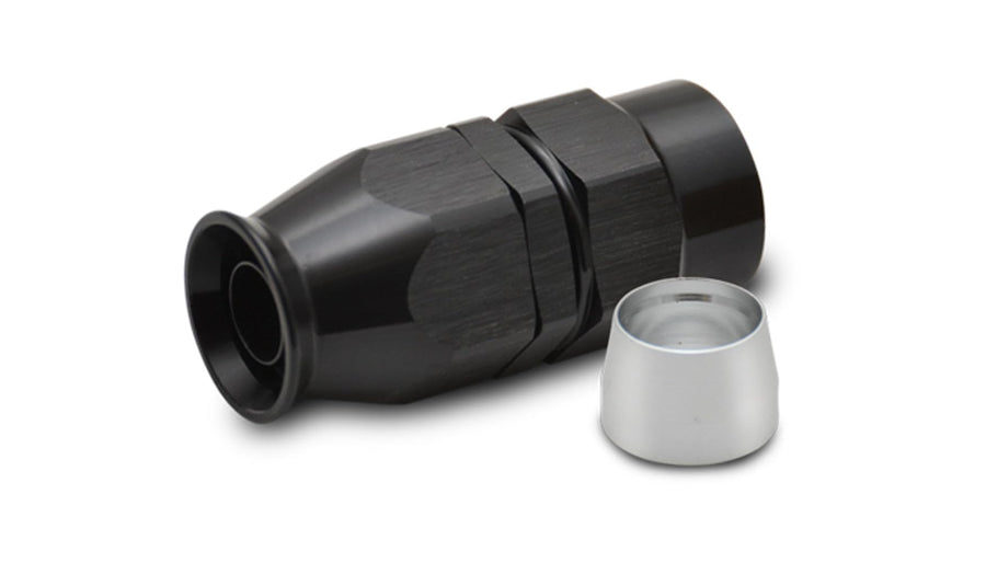 Performance Vibrant Straight Hose End Fitting -12AN