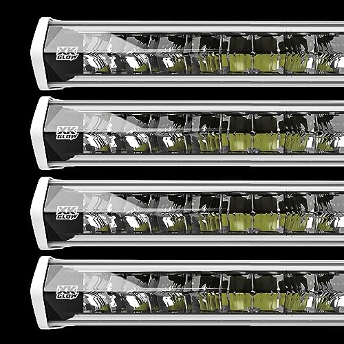 20” White SAR360 Light Bar Kit Emergency Search and Rescue Light System