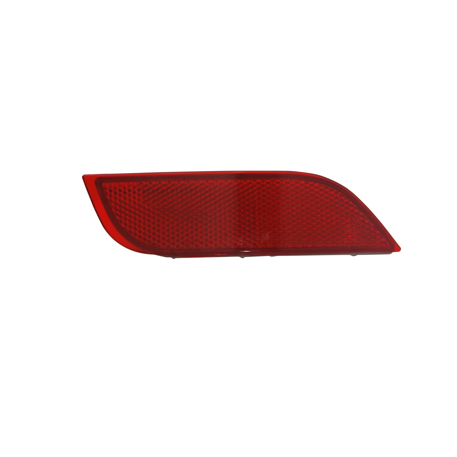 Right TYC Reflector Assembly Compatible with 2012-2020 Subaru Impreza