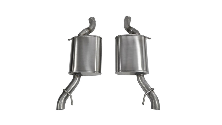 Axle-Back CORSA Exhaust System 14325
