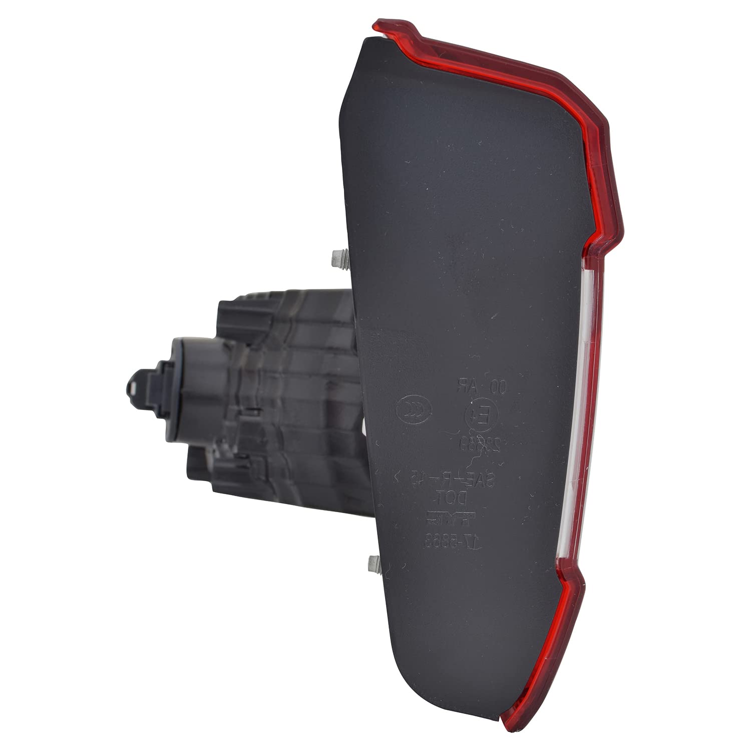 Back Up Light TYC 17-5864-90 Left-Side Compatible with 2020-2021 Subaru Crosstrek/Impreza