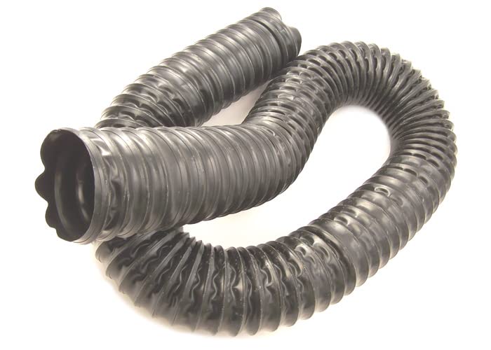 Heater Duct Hose Brothers Trucks HDH7387 - Each - Right Duct