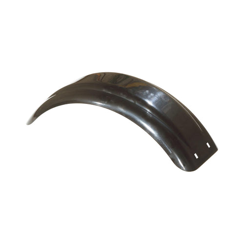 Fulton Trailer Fenders 8-Inch Plastic Fender, -12-Inch Tire Size, Black #008550