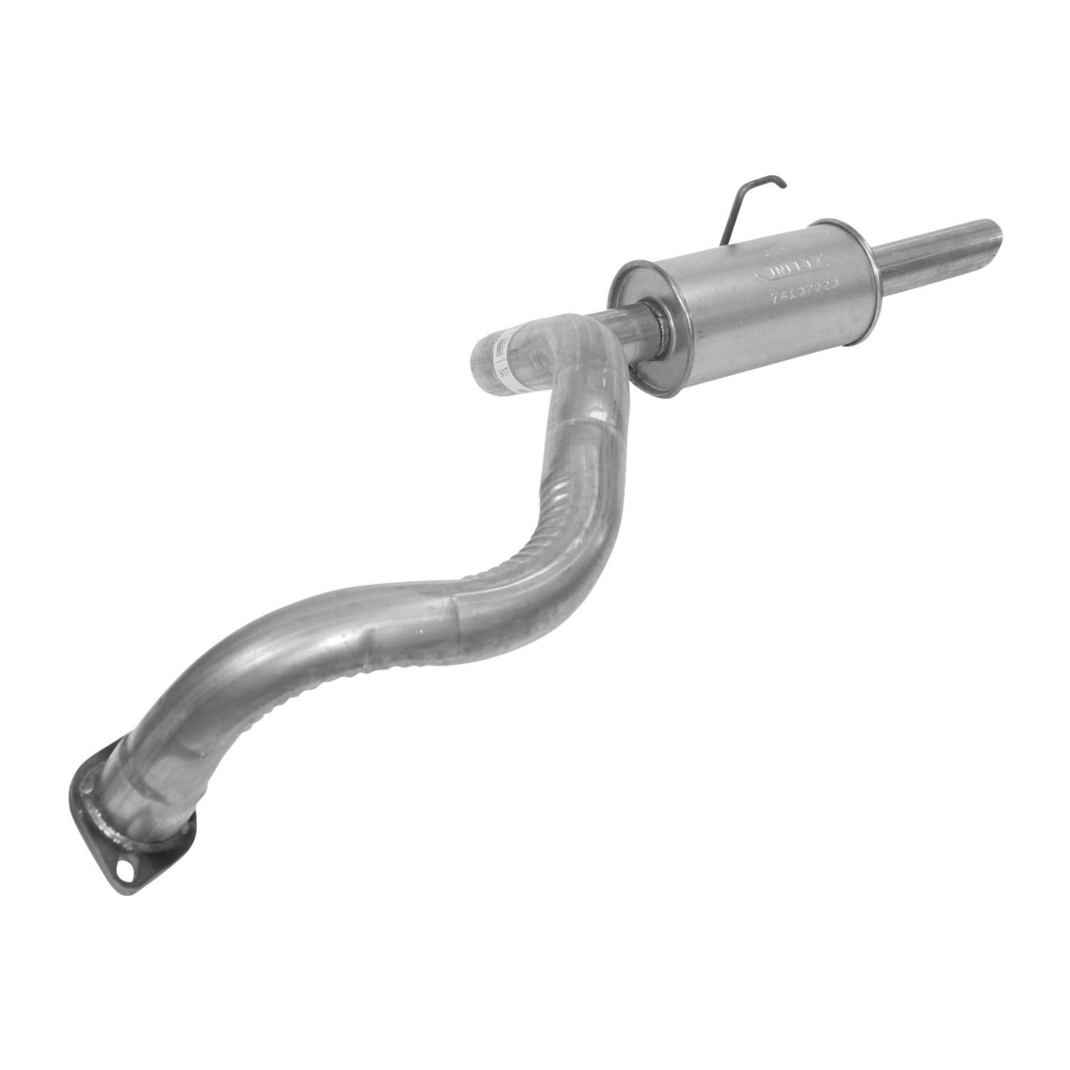 Exhaust Tail Pipe AP Exhaust Products 54177