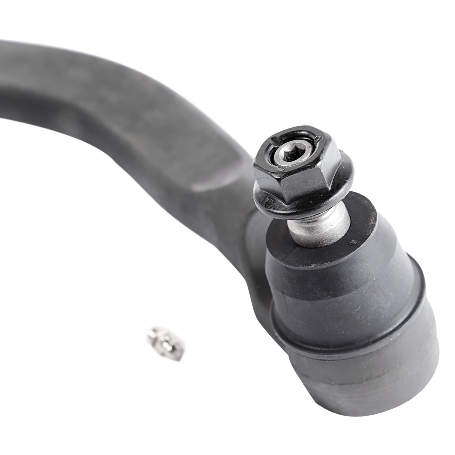 18050.11 | Omix-Ada | Steering Drag Link Kit | Fits 2007-2018 Jeep Wrangler JK/JKU
