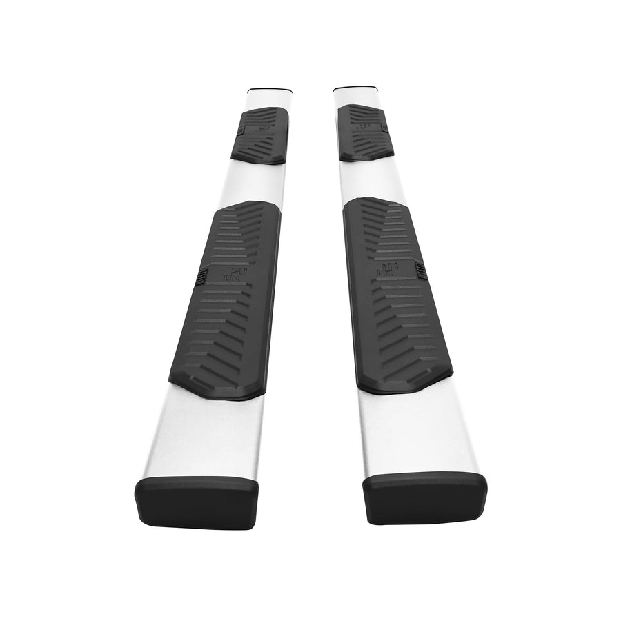 28-51340 Westin Polished R5 Nerf Step Bars fits 2022 Tundra CrewMax 1 Pair