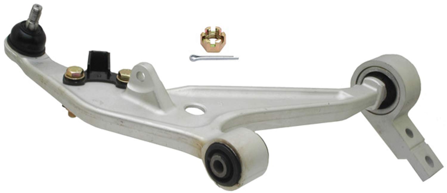 MOOG Suspension Control Arm and Ball Joint Assembly front right lower RK621725