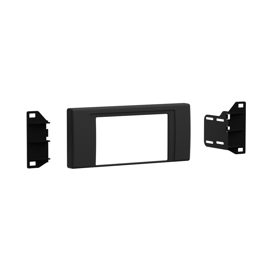 Metra Dash Kit 95-9308B for: BMW X5 2000-2006 Double DIN, Black