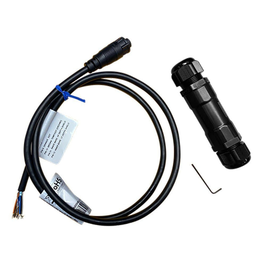 Furuno TZ3-12P-PGT USA Furuno 12-pin Pigtail Cable F/tzt3