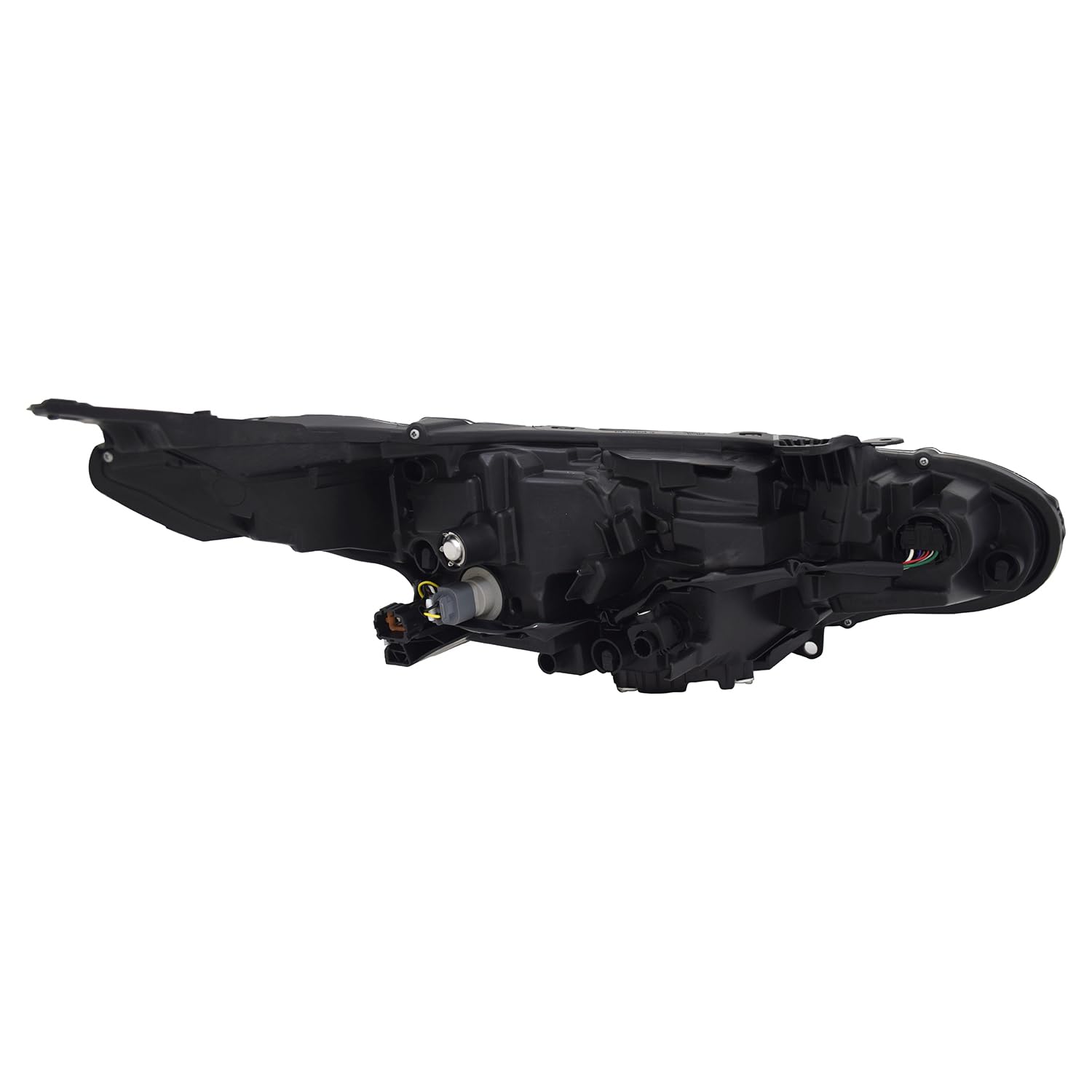 Front Left TYC 20-17532-00 Headlight Assembly