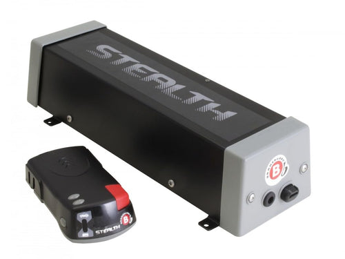 BrakeBuddy Hopkins Towing Solutions 39530 Stealth Braking Package