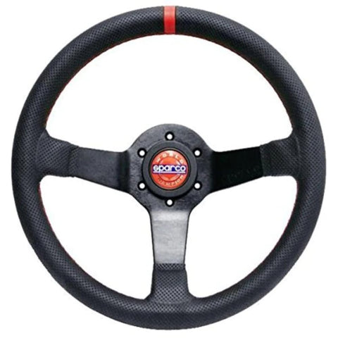 Champion Sparco Steering Wheel