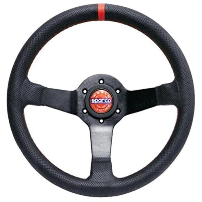 Champion Sparco Steering Wheel