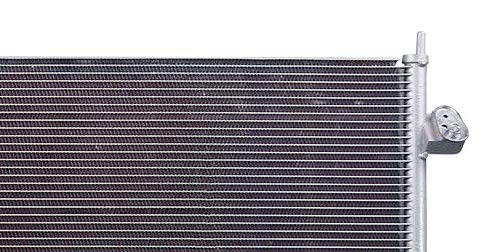 3783 CSF Radiator-OE Style Plastic Aluminum