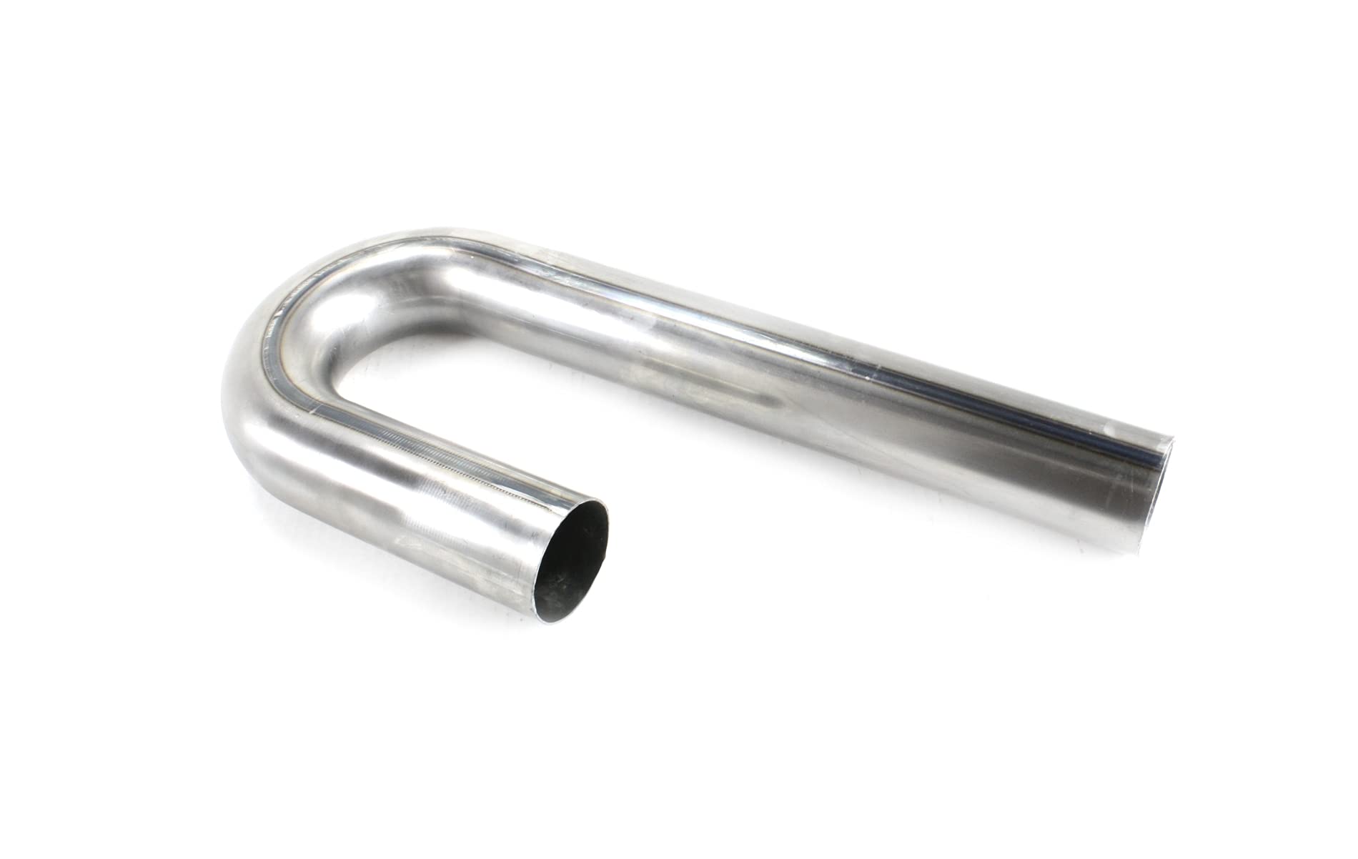 H7043 Patriot Exhaust 2-1/8" Mild Steel J-Bend Exhaust Pipe
