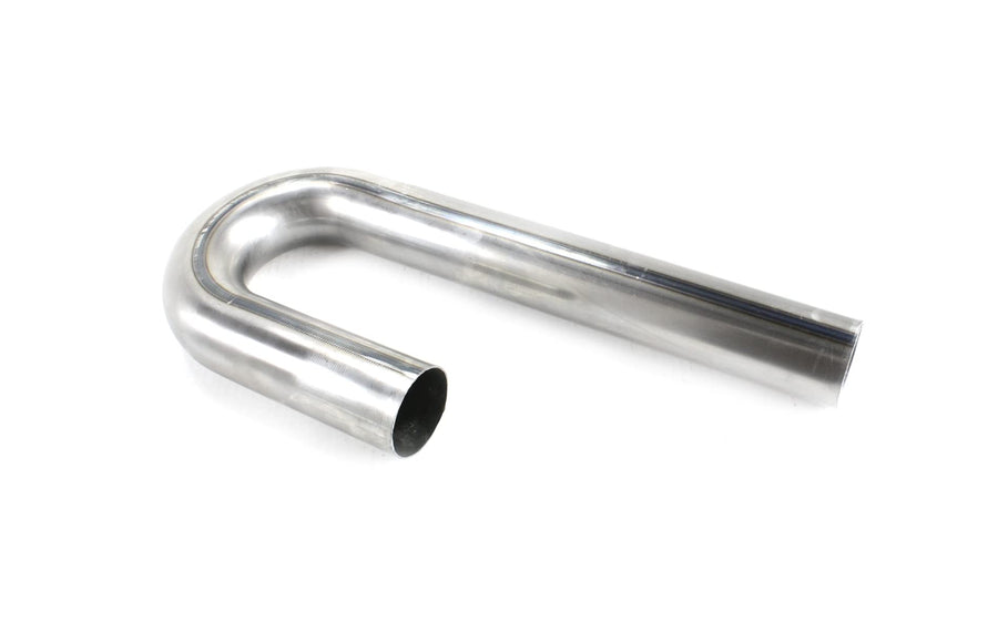 H7043 Patriot Exhaust 2-1/8" Mild Steel J-Bend Exhaust Pipe