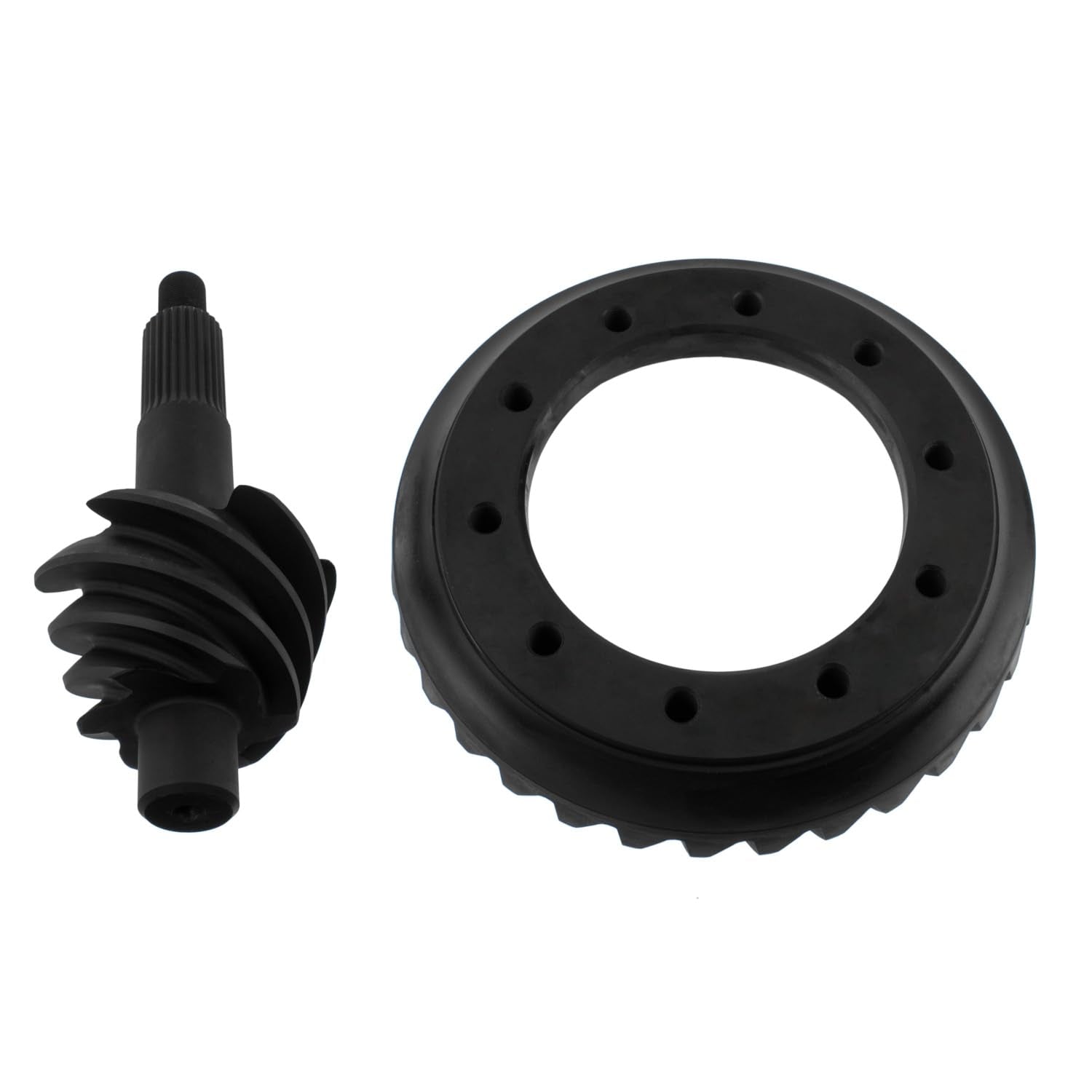 Lightweight Motive Gear 5.50 Ratio Ring & Pinion Set for Ford 9" – High-Performance 8620 Steel – 28-Spline Pinion – Ideal for Racing, Drag, & Off-Road – Fits Bronco, F-150, Mustang & More