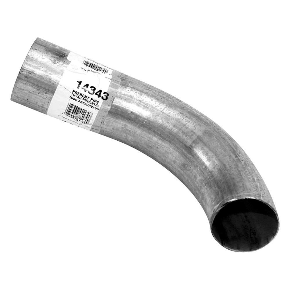Pre-Bent AP Exhaust Pipe 14343