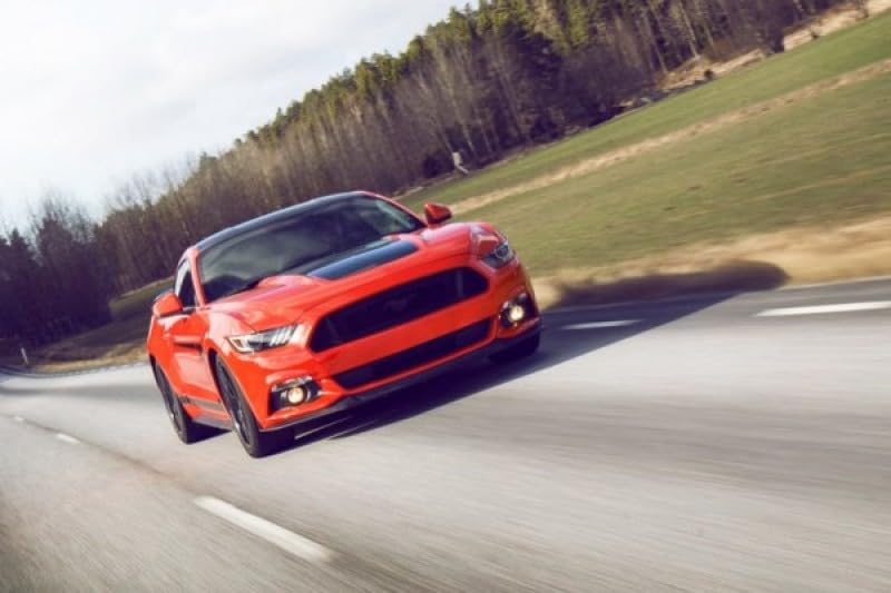 15-18 Ford Mustang (S550) Ohlins Road & Track Coilover System