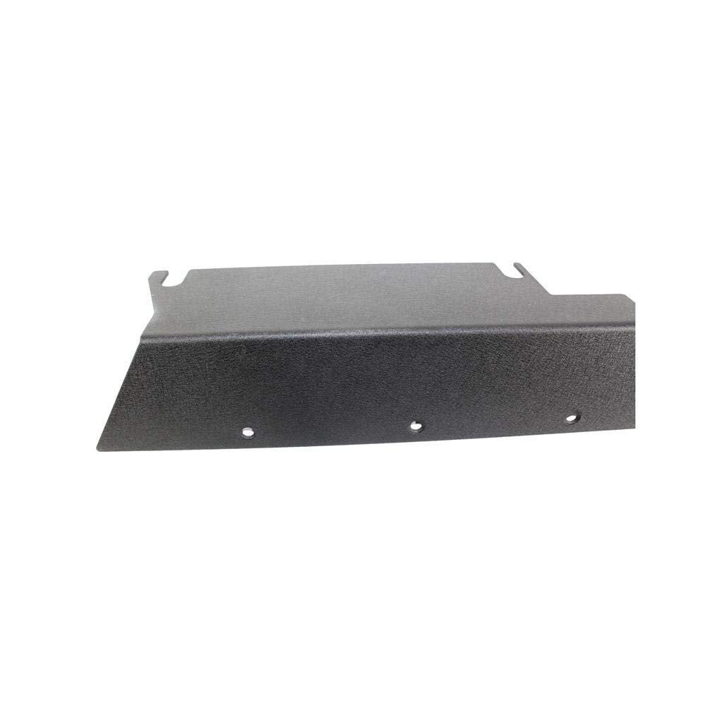 Rock Slider TJ - No Tube
