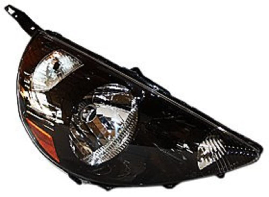 Honda Fit TYC 20-6925-01 Passenger Side Headlight Assembly