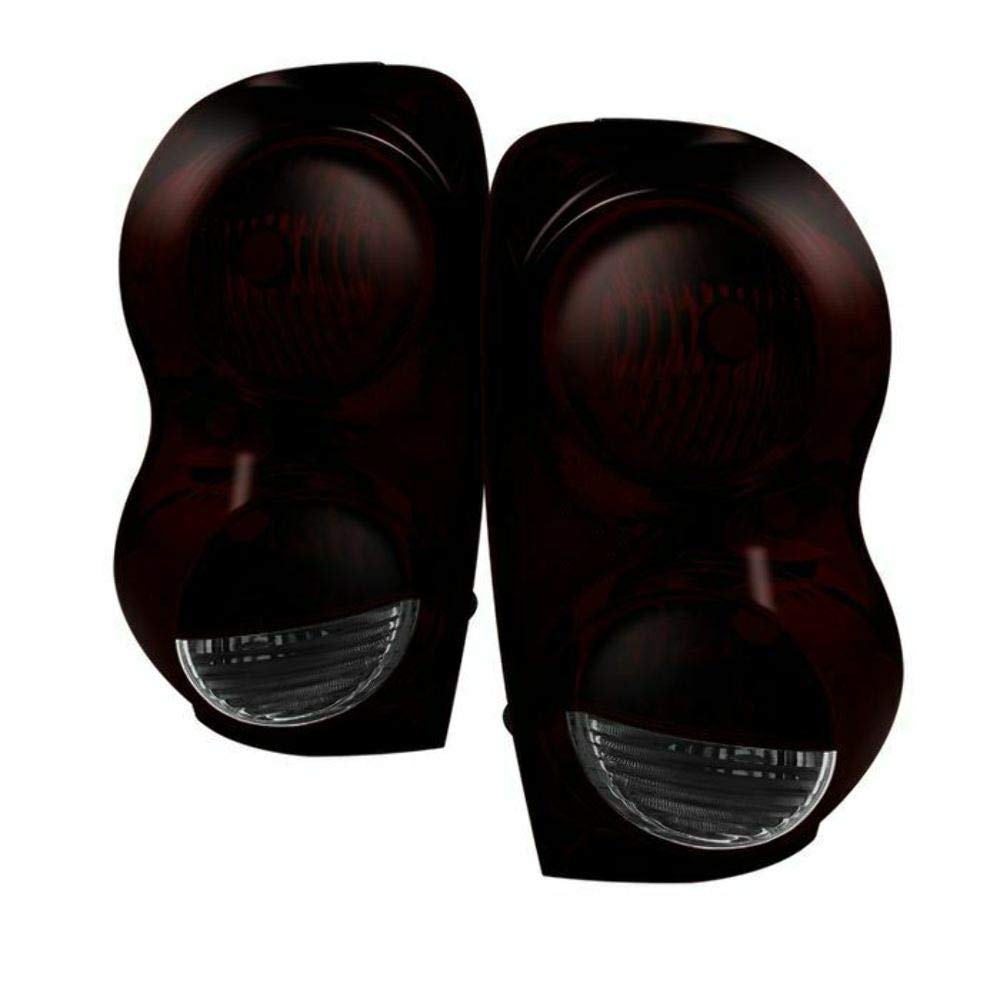 Dodge Durango Tail Light Xtune ALT-JH-DDU04-OE-RSM